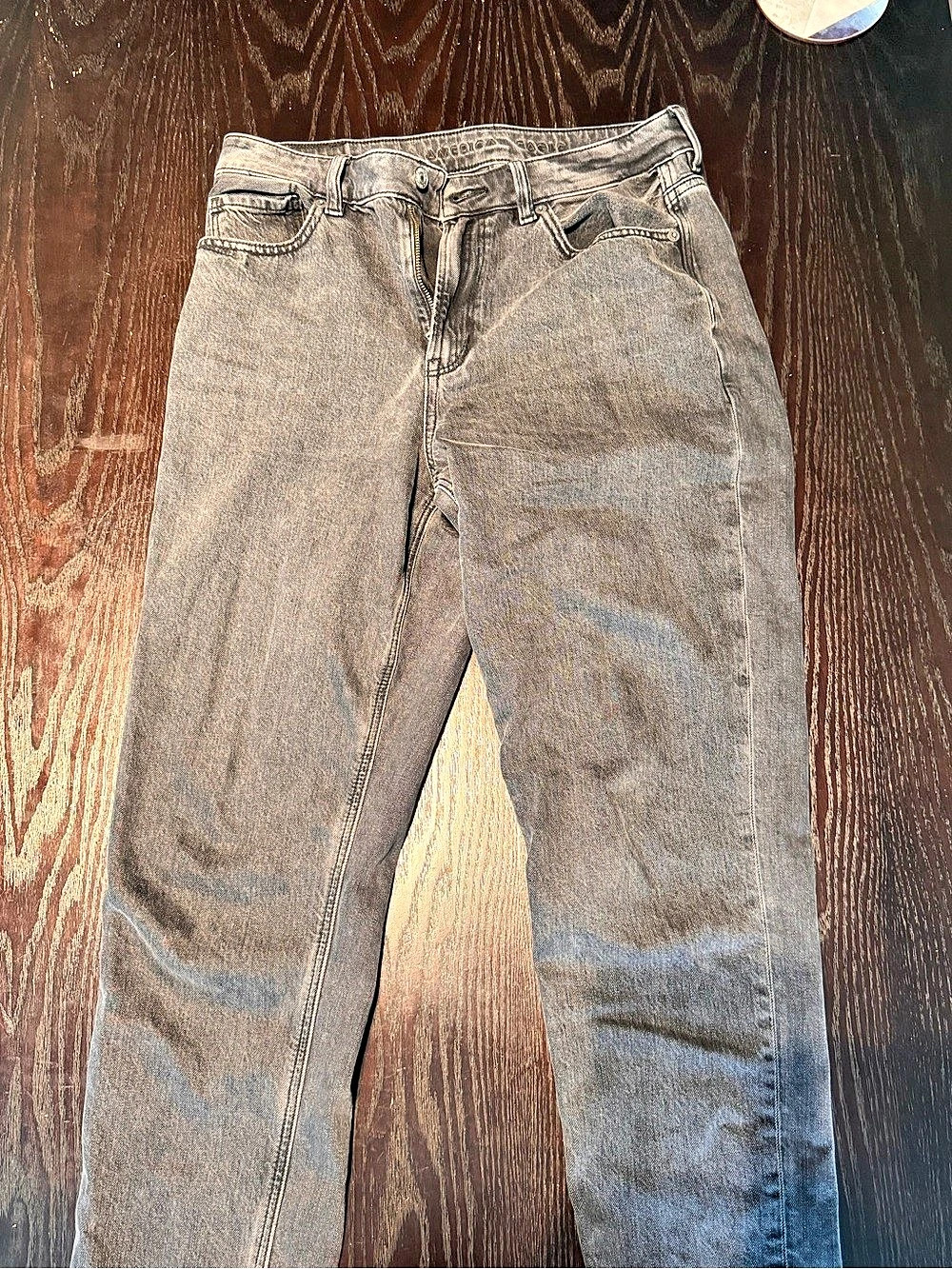 American Eagle Mom Jeans